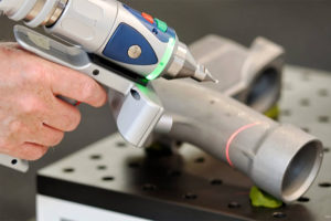 Laser Scanner Faro | Metrotech